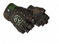 ★ Hydra Gloves Emerald